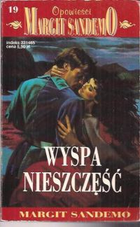 Обложка книги «Wyspa Nieszczęść»