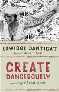 Обложка книги «Create Dangerously»