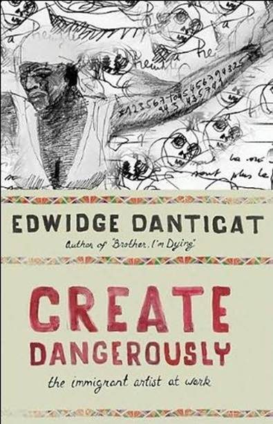 Обложка книги «Create Dangerously»