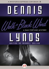 Обложка книги «Walk a Black Wind»