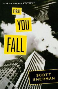 Обложка книги «First You Fall»