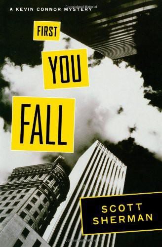 Обложка книги «First You Fall»