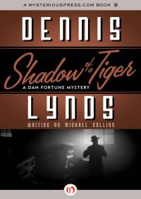 Обложка книги «Shadow of a Tiger»