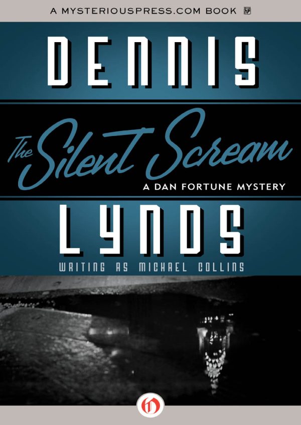 Обложка книги «Silent Scream»