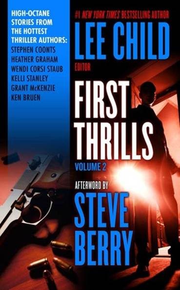 Обложка книги «First Thrills Volume 2»