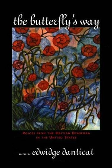 Обложка книги «The Butterfly's Way: Voices from the Haitian Dyaspora in the United States»