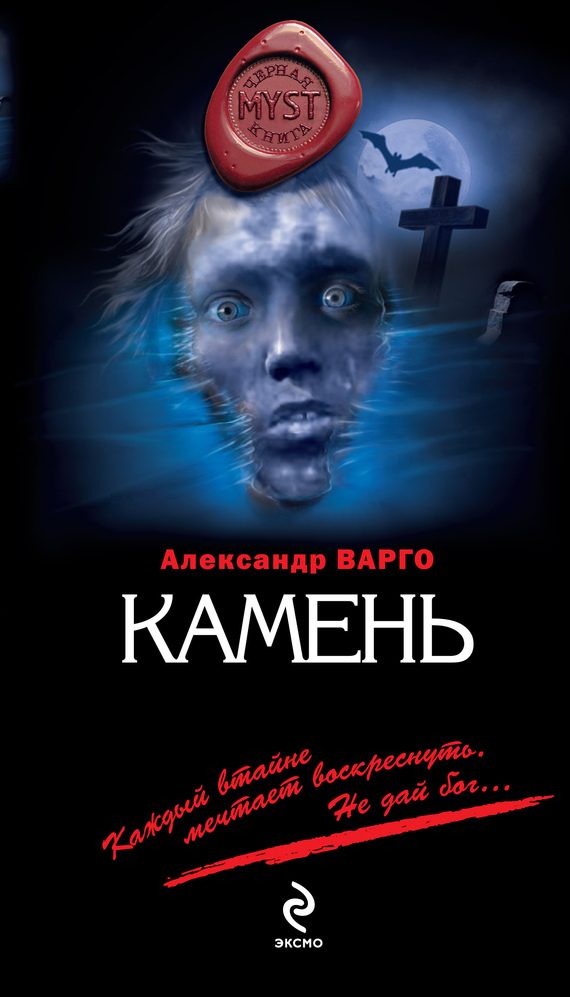 Обложка книги «Камень»