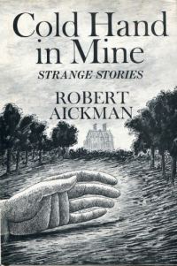 Обложка книги «Cold Hand in Mine: Strange Stories»
