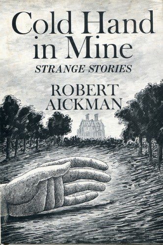 Обложка книги «Cold Hand in Mine: Strange Stories»