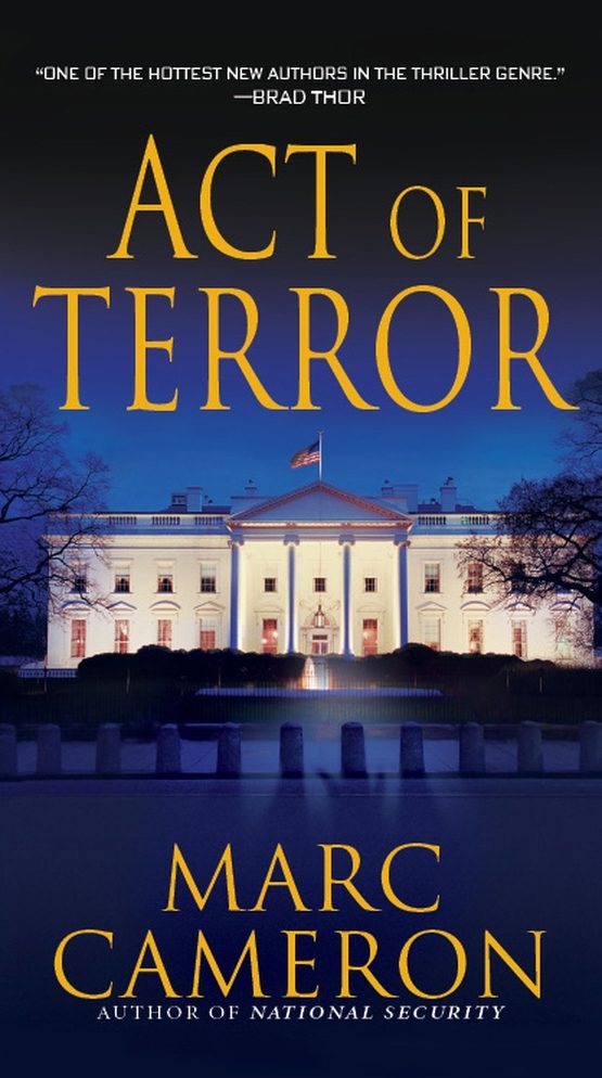 Обложка книги «Act of Terror»