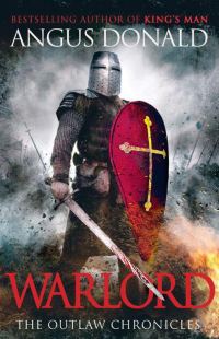 Обложка книги «Warlord»