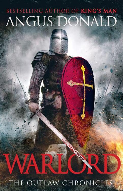 Обложка книги «Warlord»