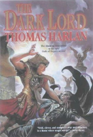 Обложка книги «The Dark Lord»