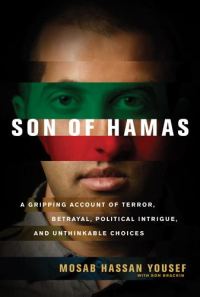 Обложка книги «Son of Hamas»