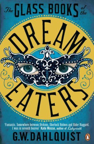 Обложка книги «Glass Books of the Dream Eaters»
