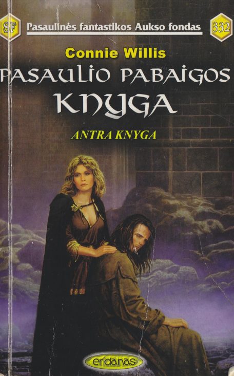 Обложка книги «Pasaulio pabaigos knyga 2»