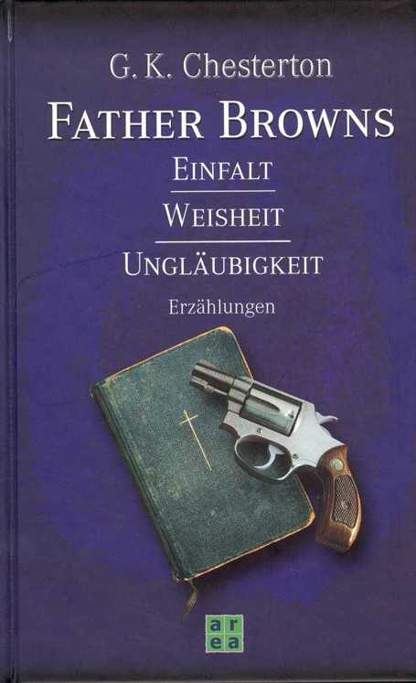 Обложка книги «Father Brown. Erzählungen»