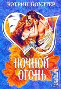 Обложка книги «Ночной огонь»