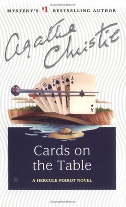 Обложка книги «Карты на стол»
