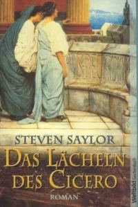 Обложка книги «Das Lächeln des Cicero»