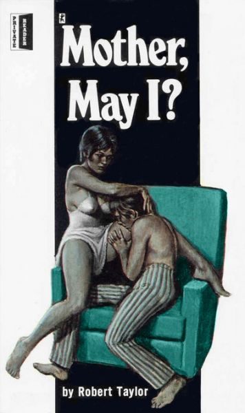 Обложка книги «Mother, may I»