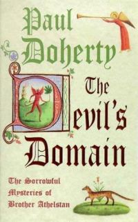 Обложка книги «The Devil's Domain»