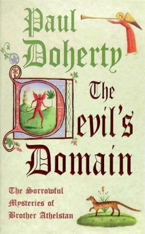 Обложка книги «The Devil's Domain»