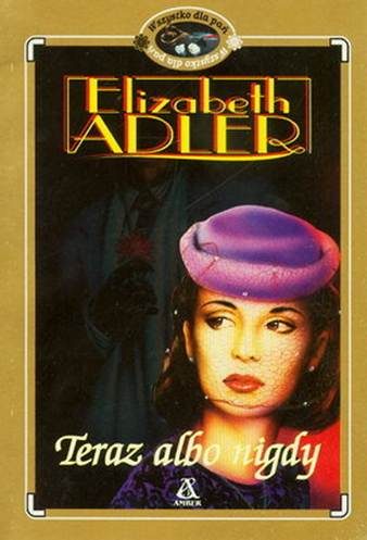 Обложка книги «Teraz albo nigdy»