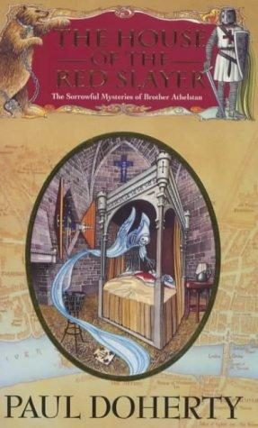 Обложка книги «House of the Red Slayer»