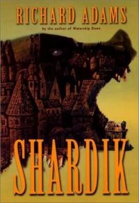 Обложка книги «Shardik»