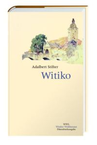 Обложка книги «Witiko»