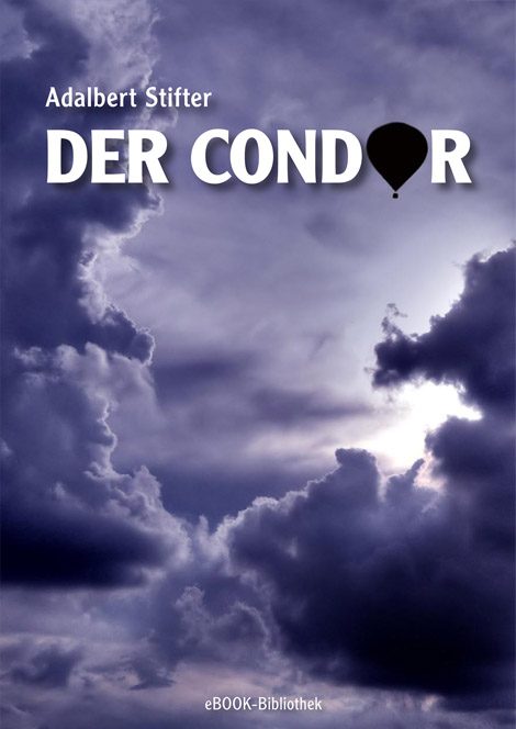 Обложка книги «Der Condor»
