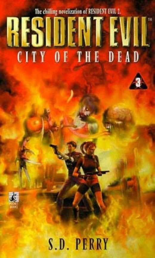 Обложка книги «City Of The Dead»