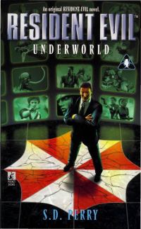 Обложка книги «Underworld»