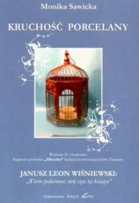 Обложка книги «Kruchość Porcelany»