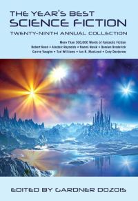 Обложка книги «The Year's Best Science Fiction, Volume 29»