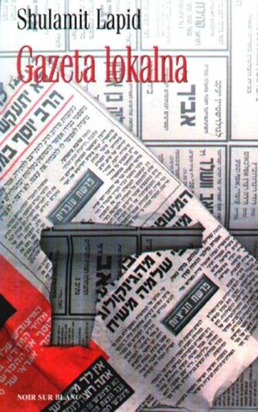 Обложка книги «Gazeta Lokalna»