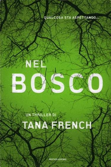Обложка книги «Nel Bosco»