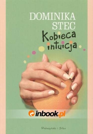 Обложка книги «Kobieca Intuicja»