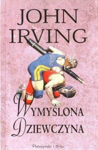 Обложка книги «Wymyślona dziewczyna»