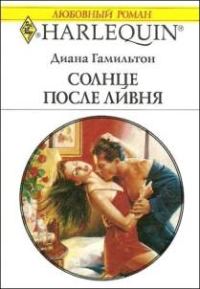 Обложка книги «Солнце после ливня»