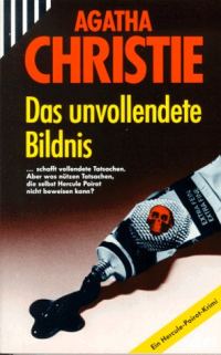 Обложка книги «Das unvollendete Bildnis»