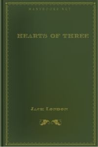 Обложка книги «Hearts of Three»