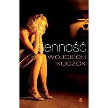 Обложка книги «Senność»