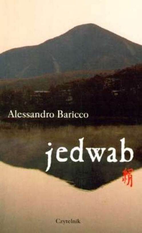 Обложка книги «Jedwab»