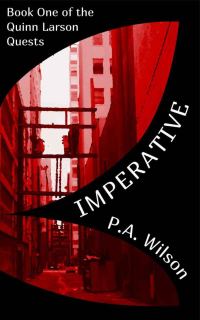 Обложка книги «Imperative»