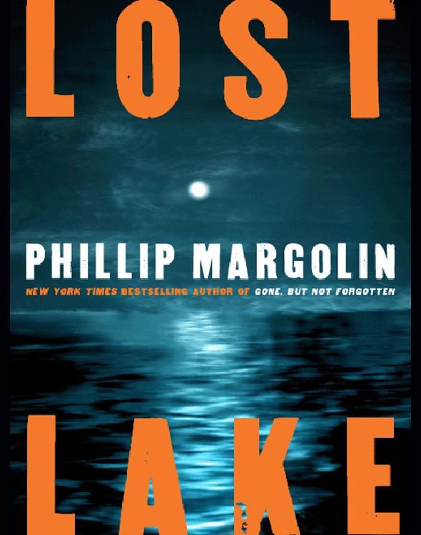 Обложка книги «Lost Lake»