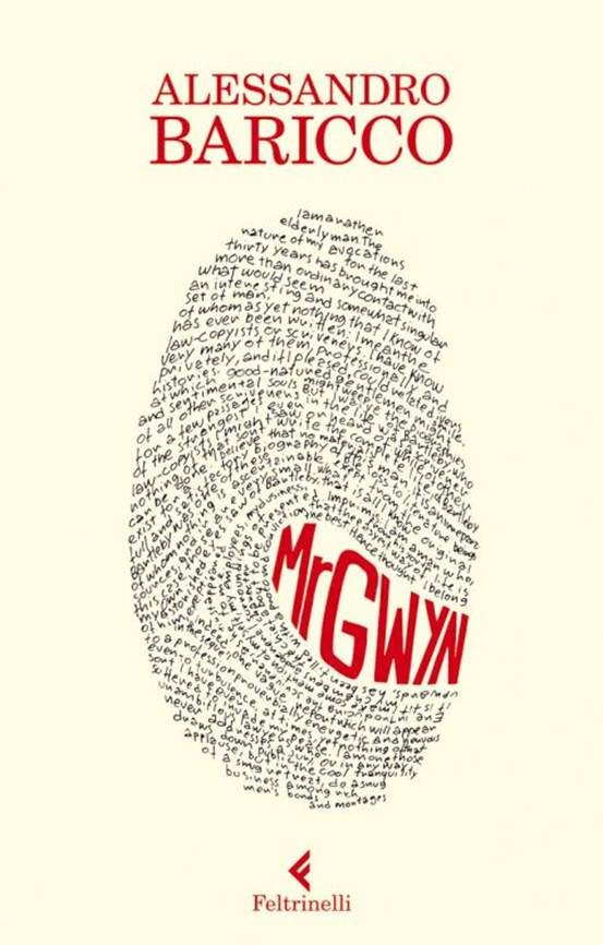 Обложка книги «Mr Gwyn»