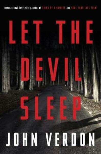 Обложка книги «Let the Devil Sleep»