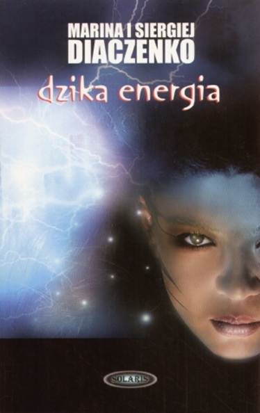 Обложка книги «Dzika energia»